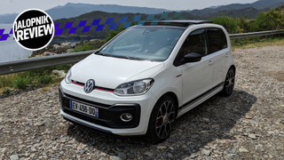 The 2018 Volkswagen Up GTI Is As Fun As Tiny Cars Get